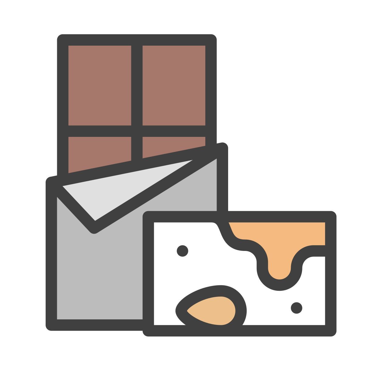 chocolate icon