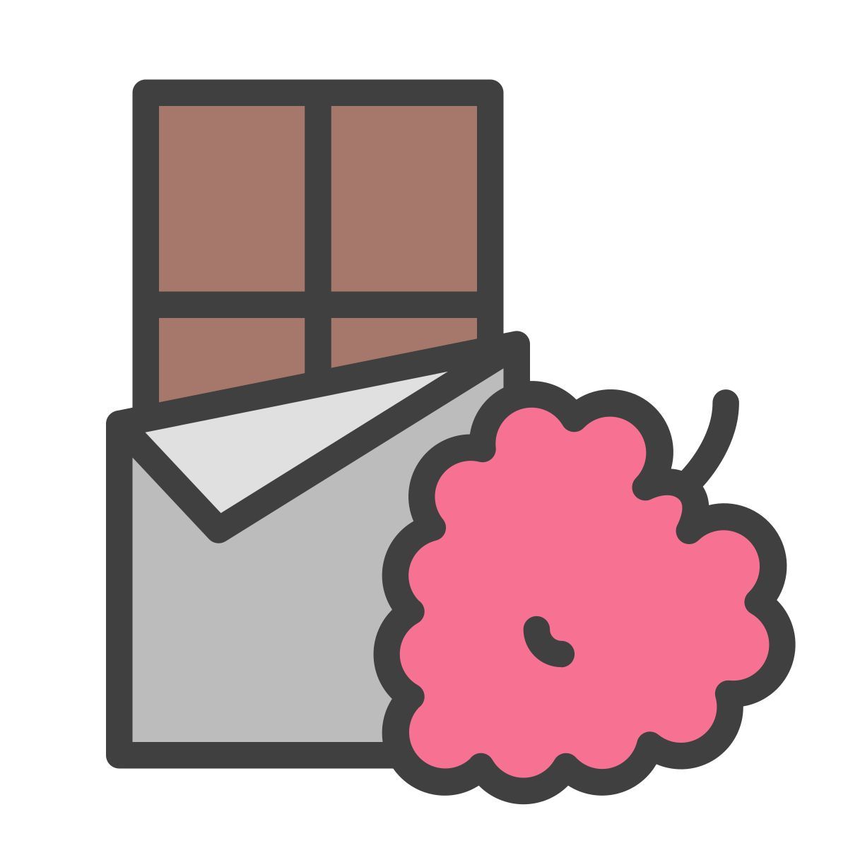 chocolate icon