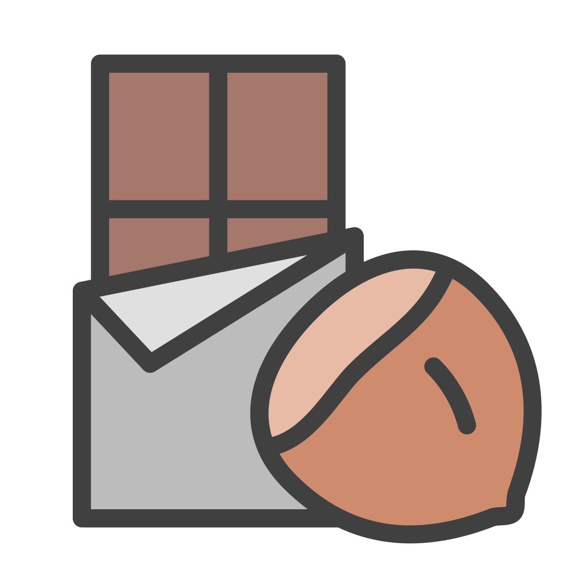 chocolate icon
