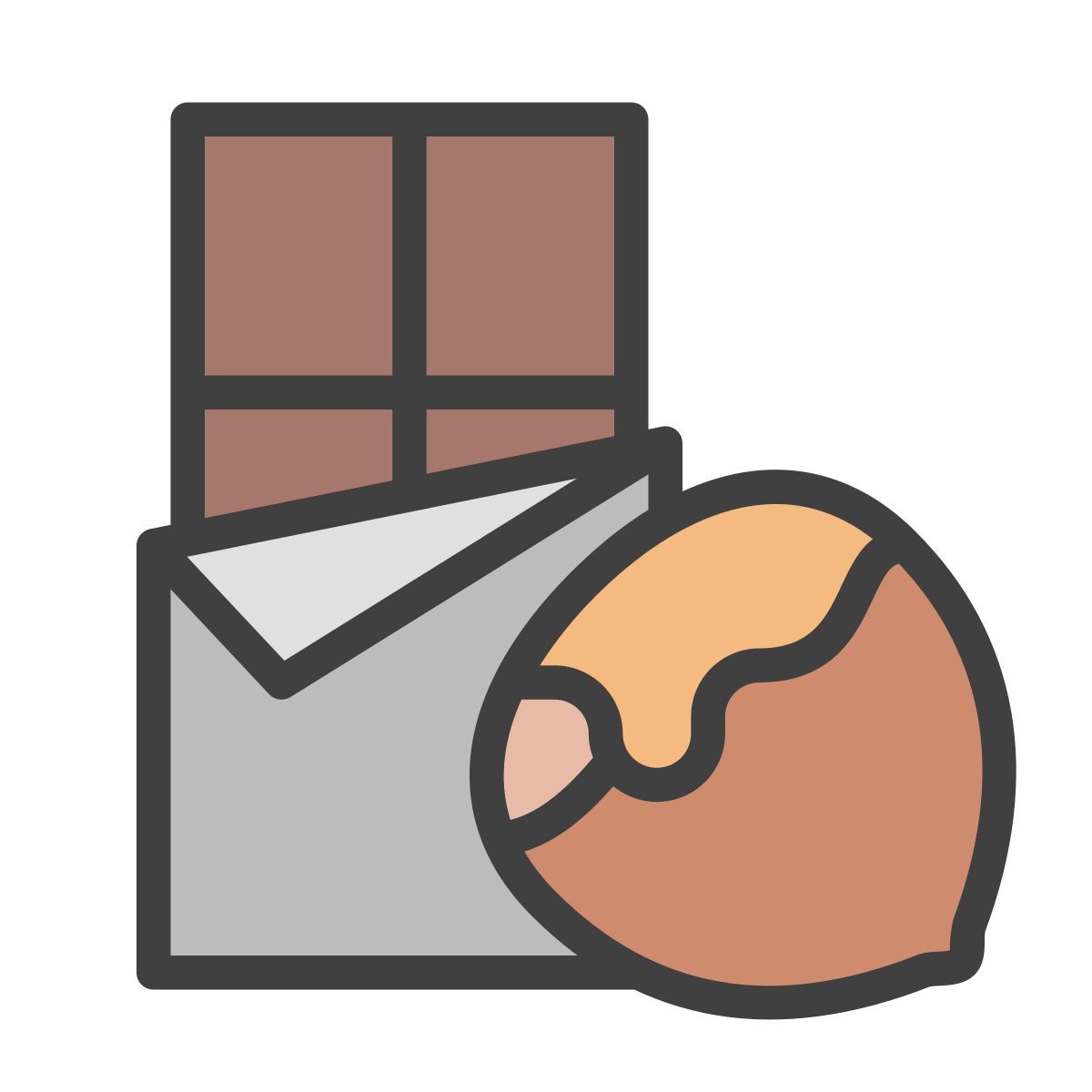chocolate icon
