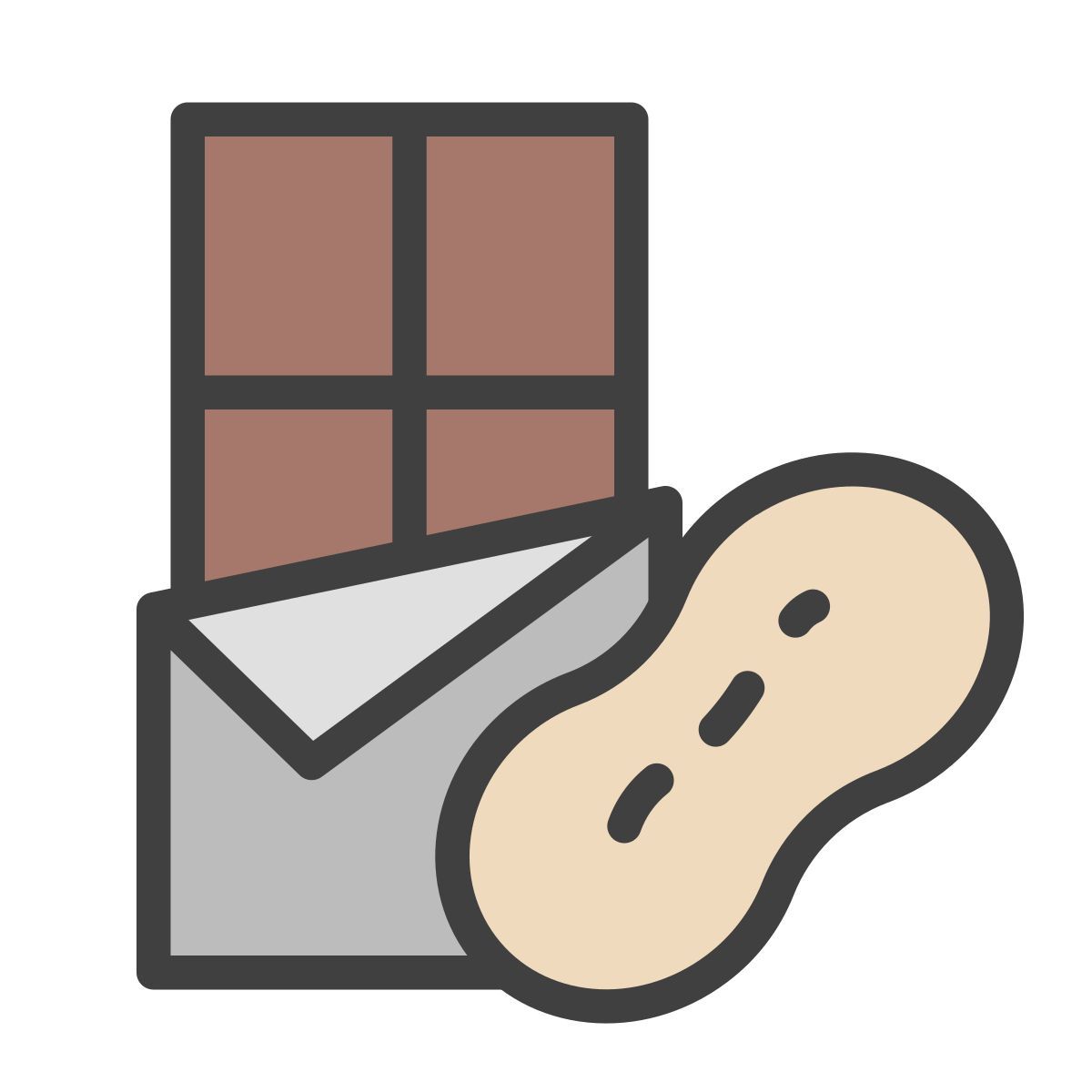 chocolate icon
