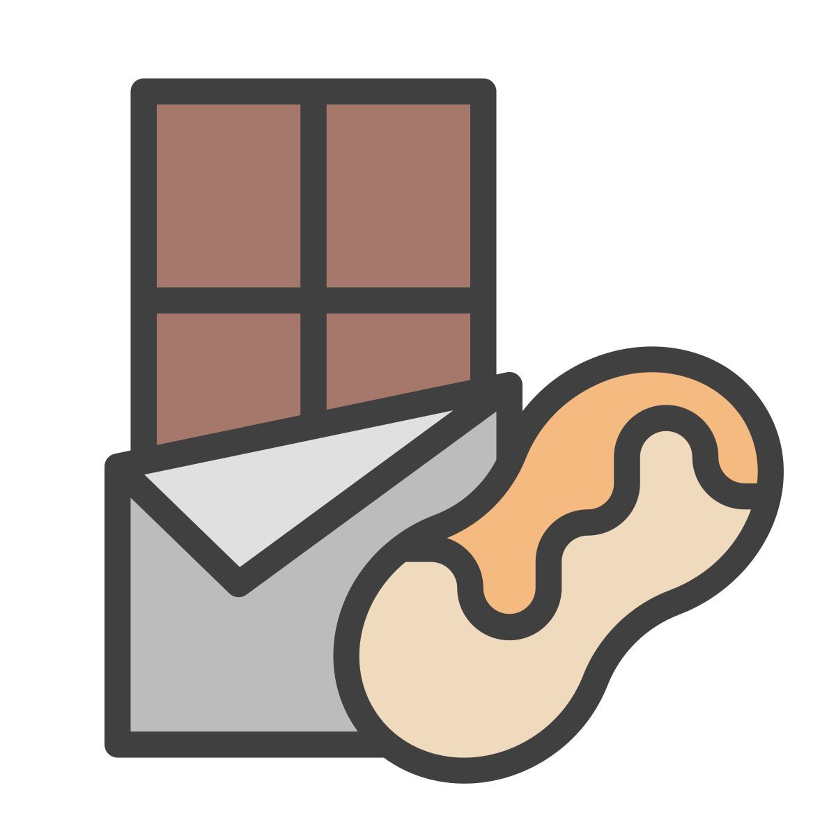 chocolate icon