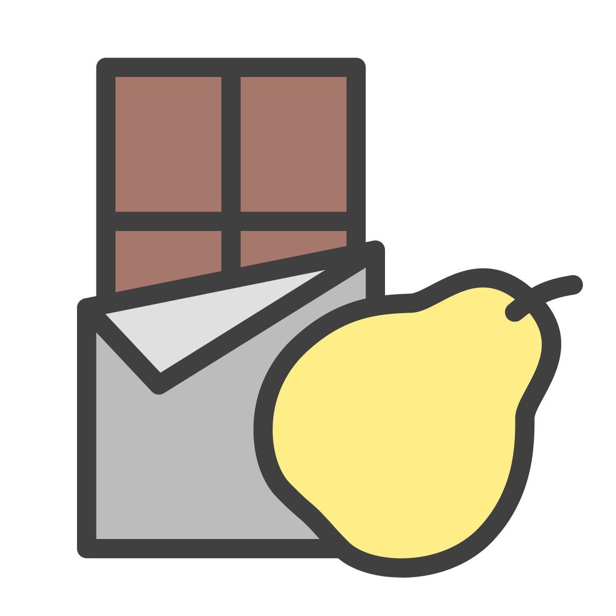 chocolate icon