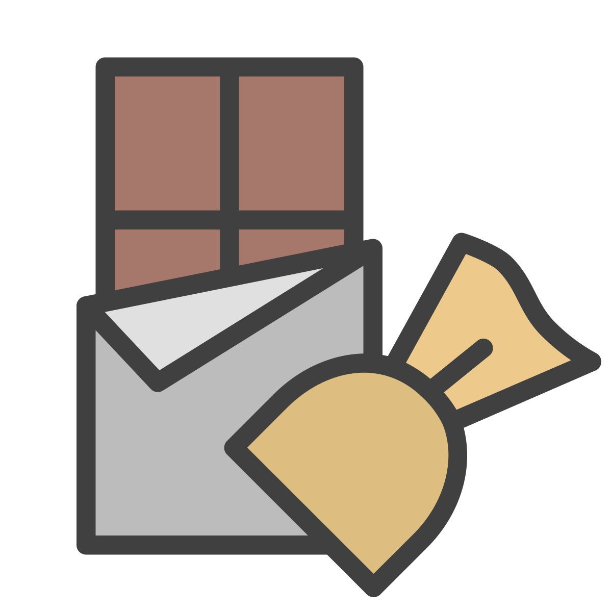 chocolate icon
