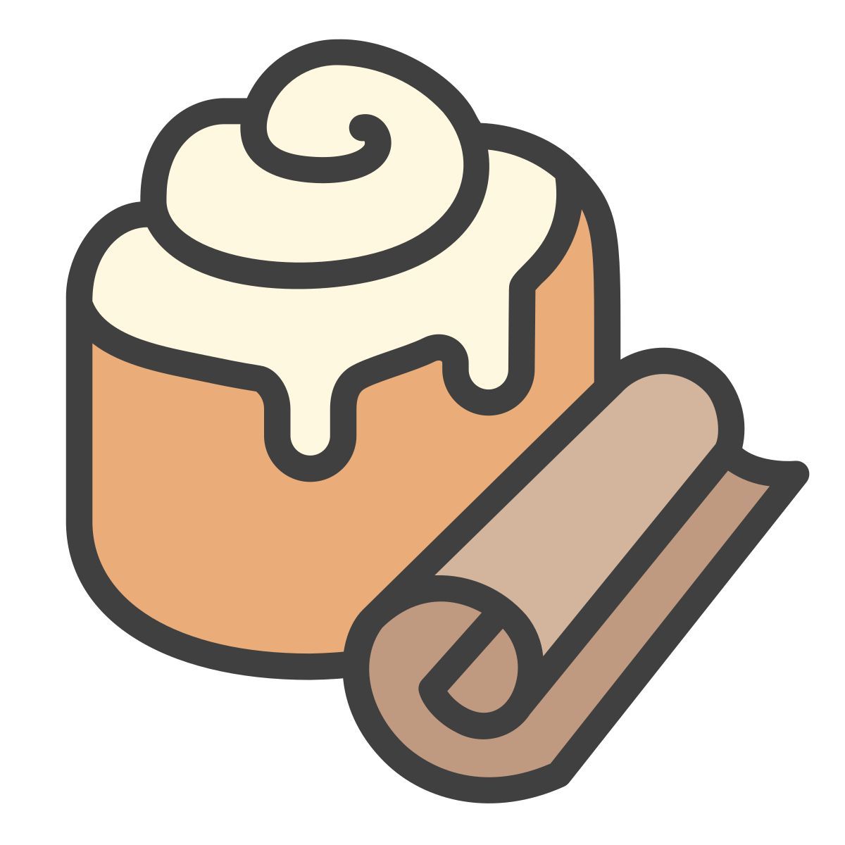 cinnamon icon