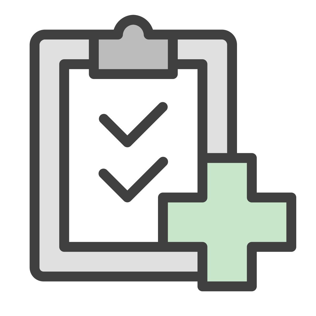 clipboard icon