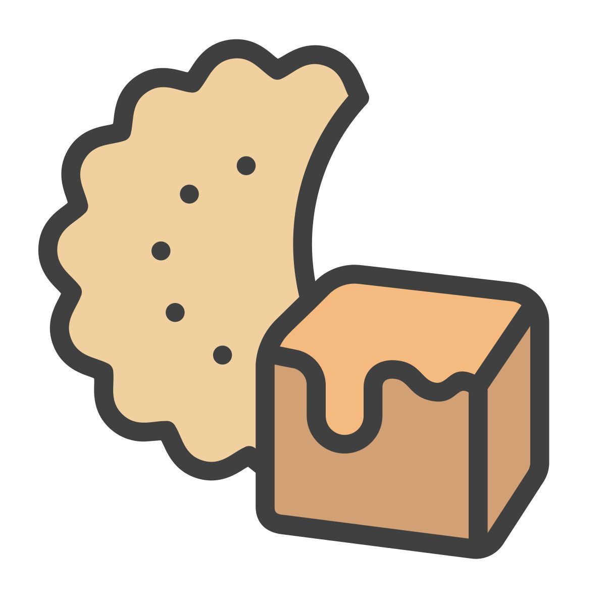 cookie icon