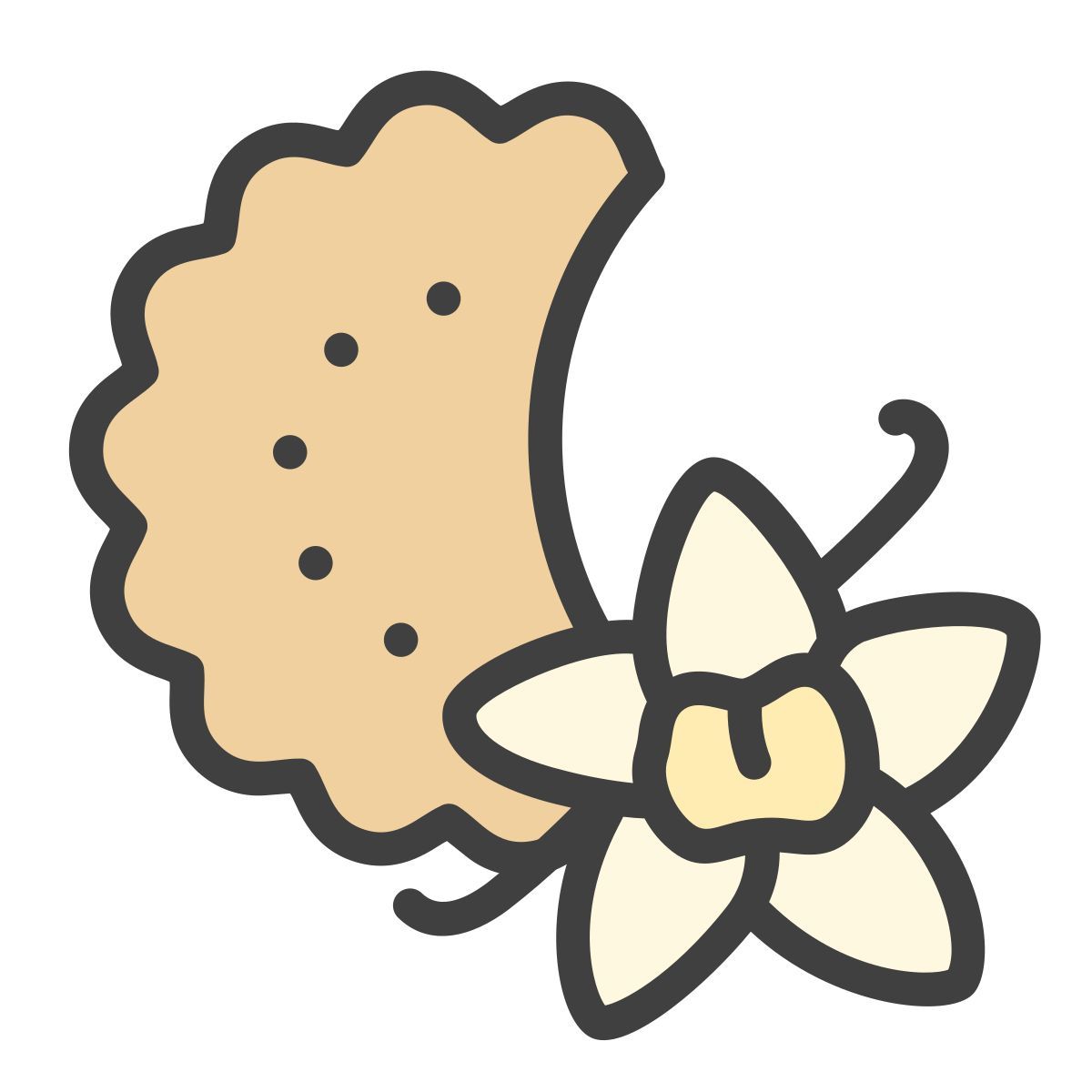 cookie icon