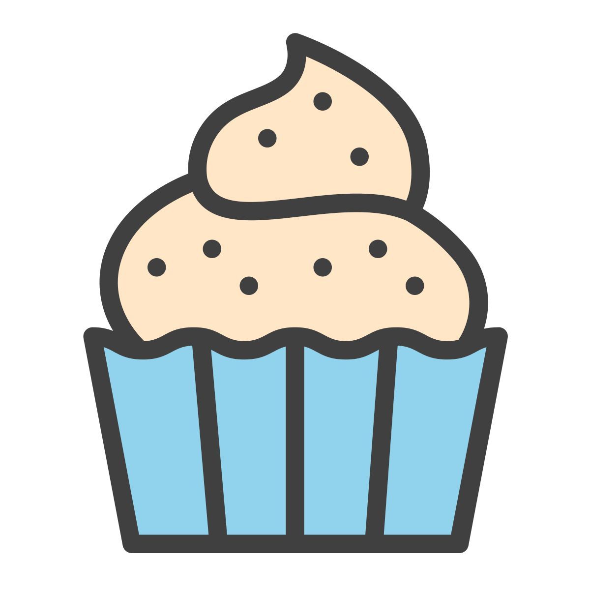 dessert icon