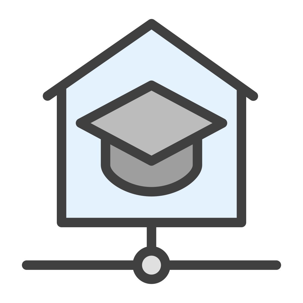 distance icon
