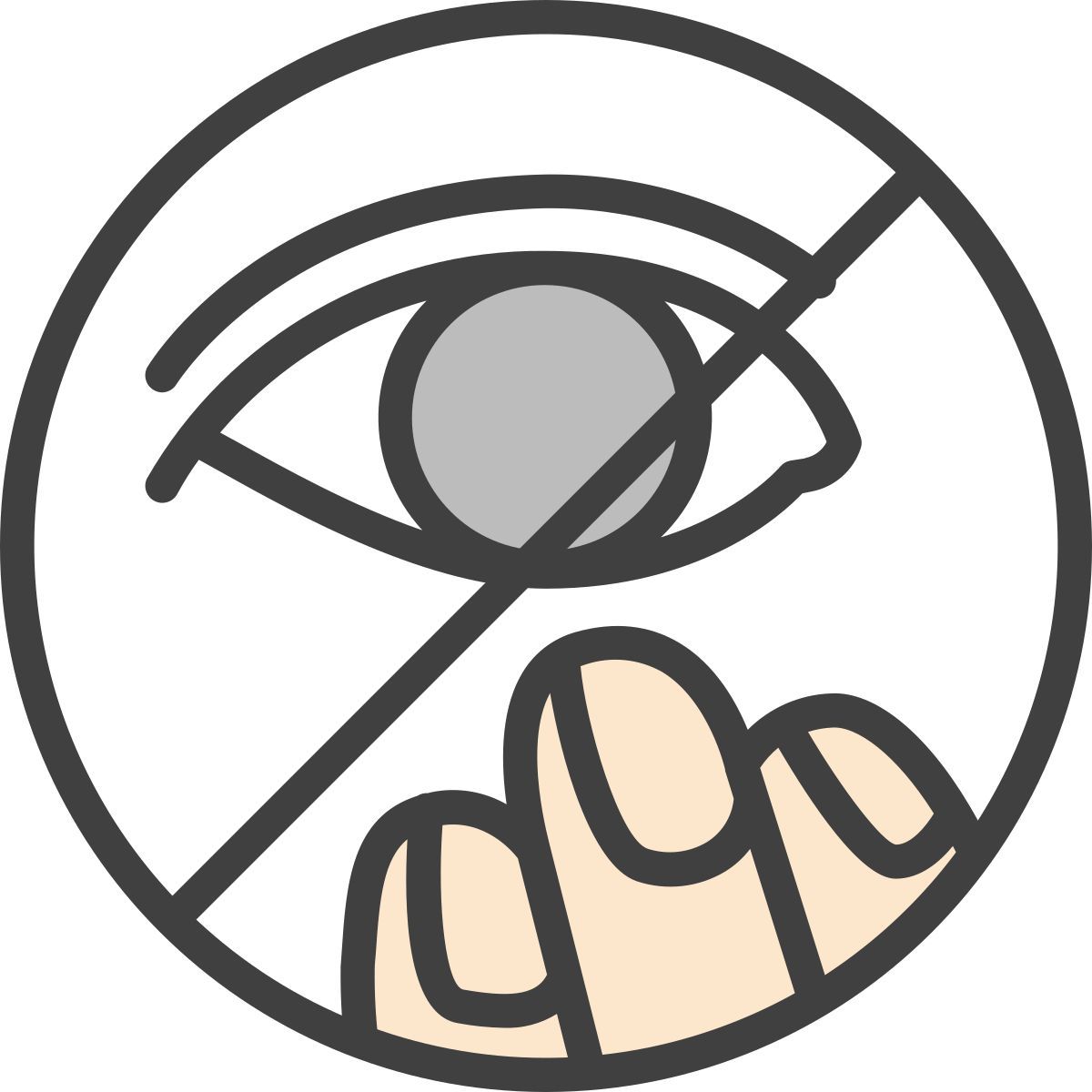 do not icon