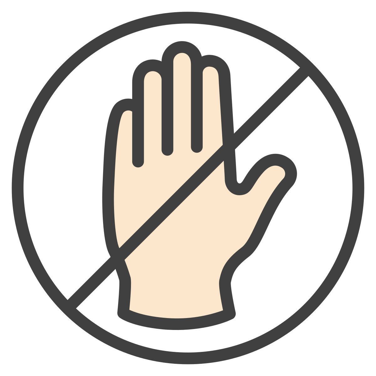 dont icon