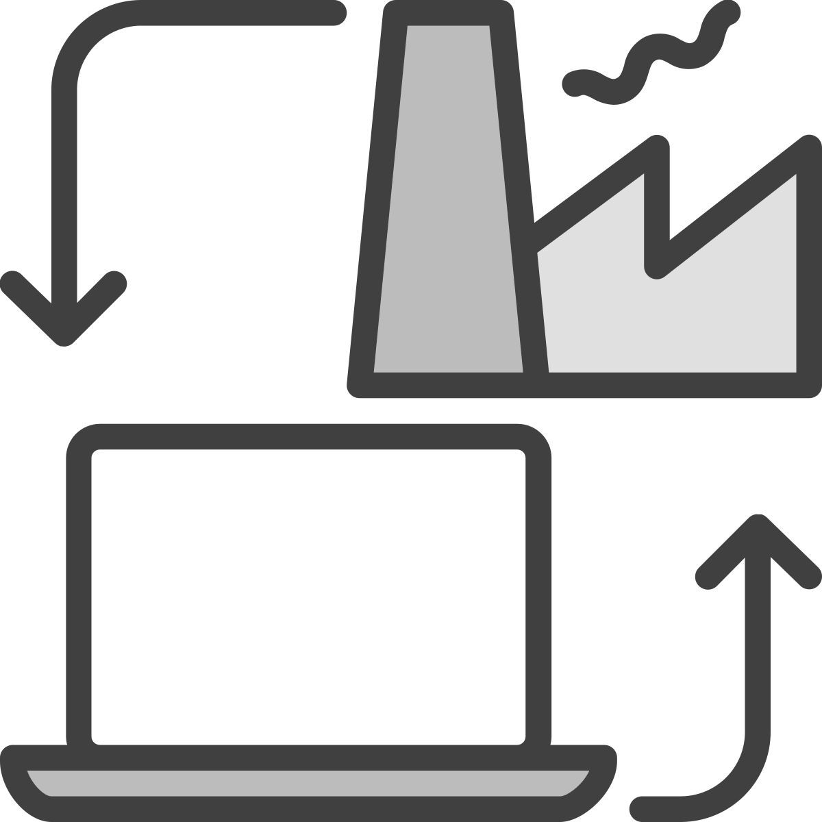 factory icon