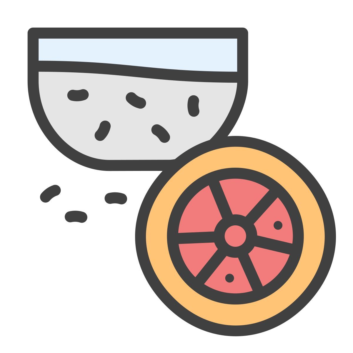 grapefruit icon