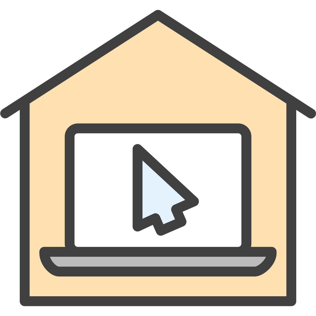 home icon