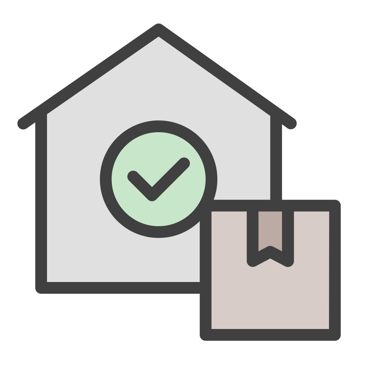 home icon