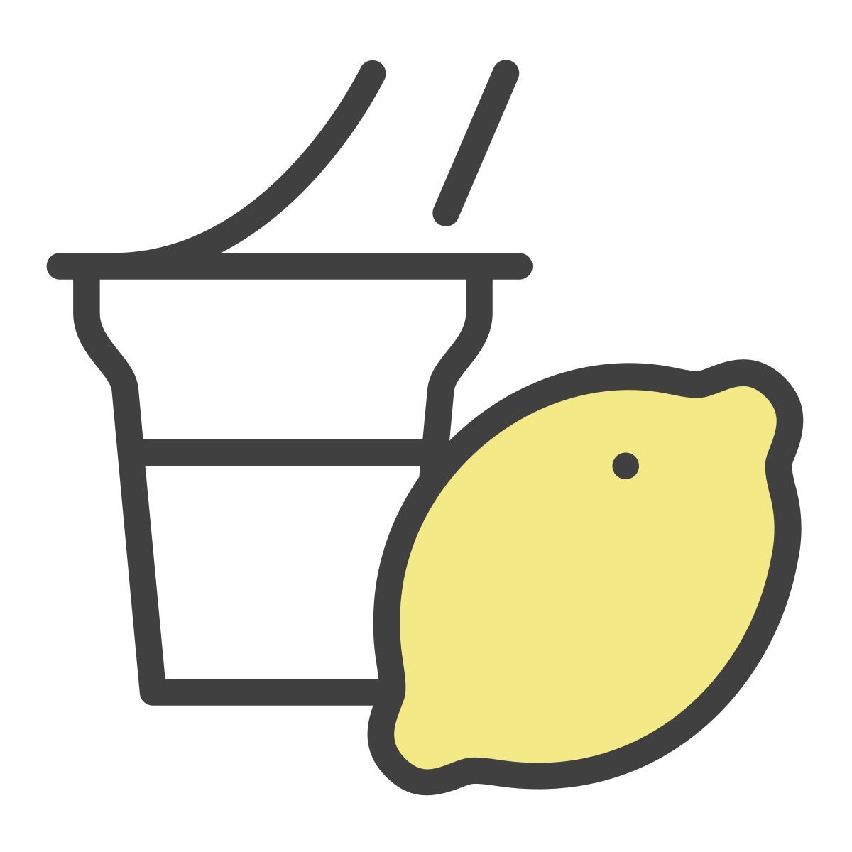 Zitrone icon