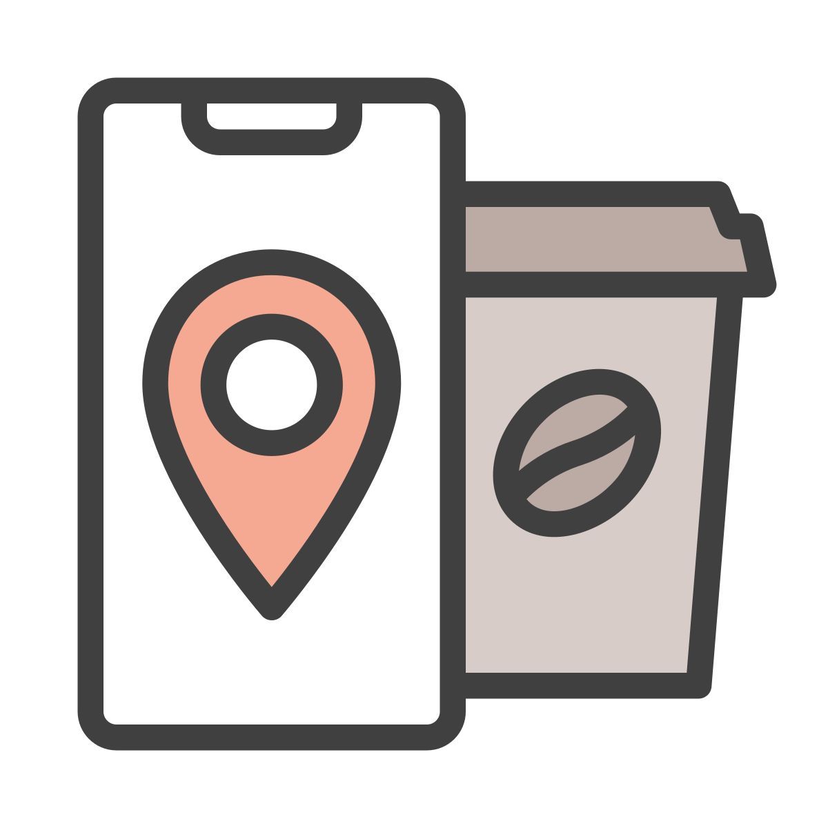 location icon
