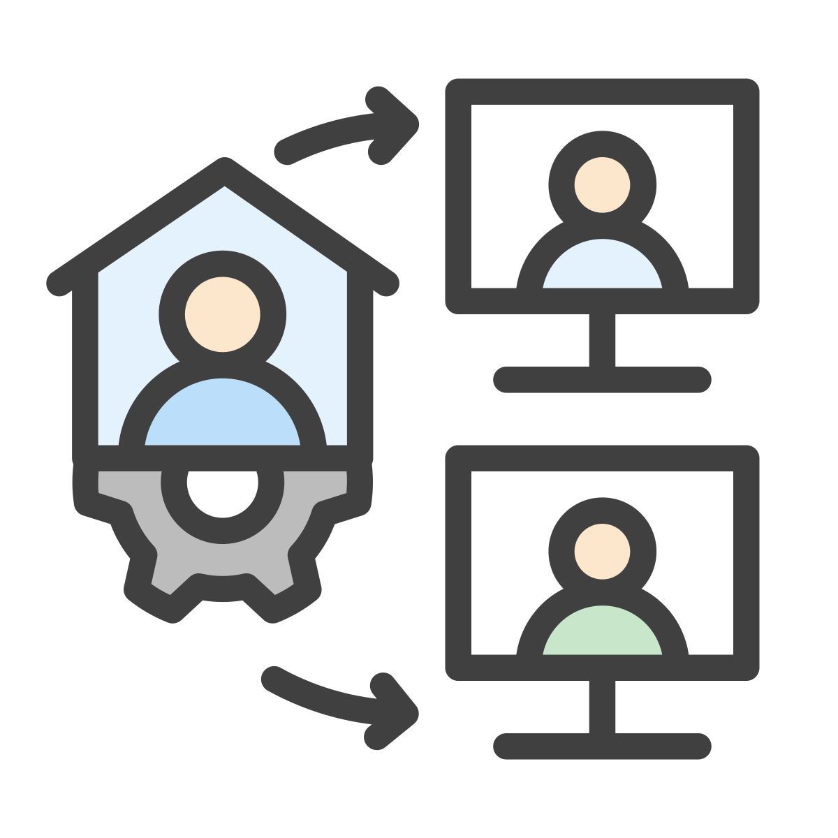 manager icon