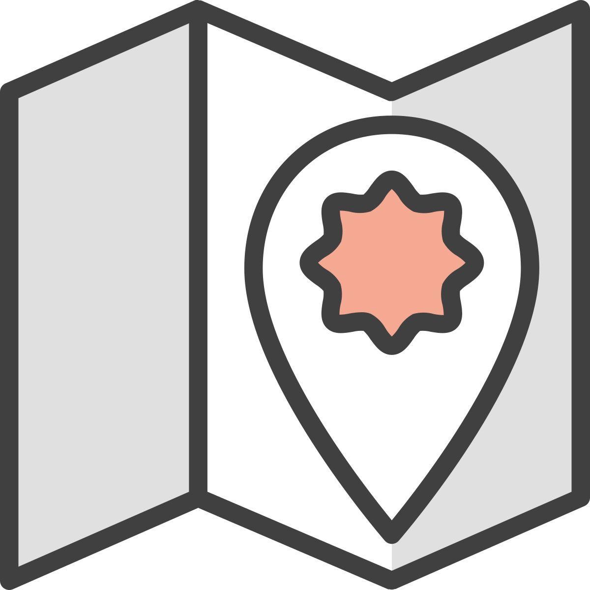 map icon