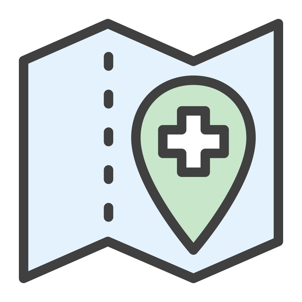map icon