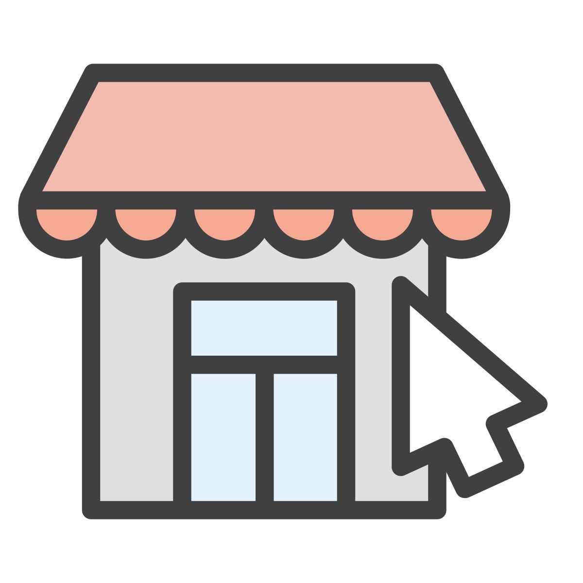 market icon