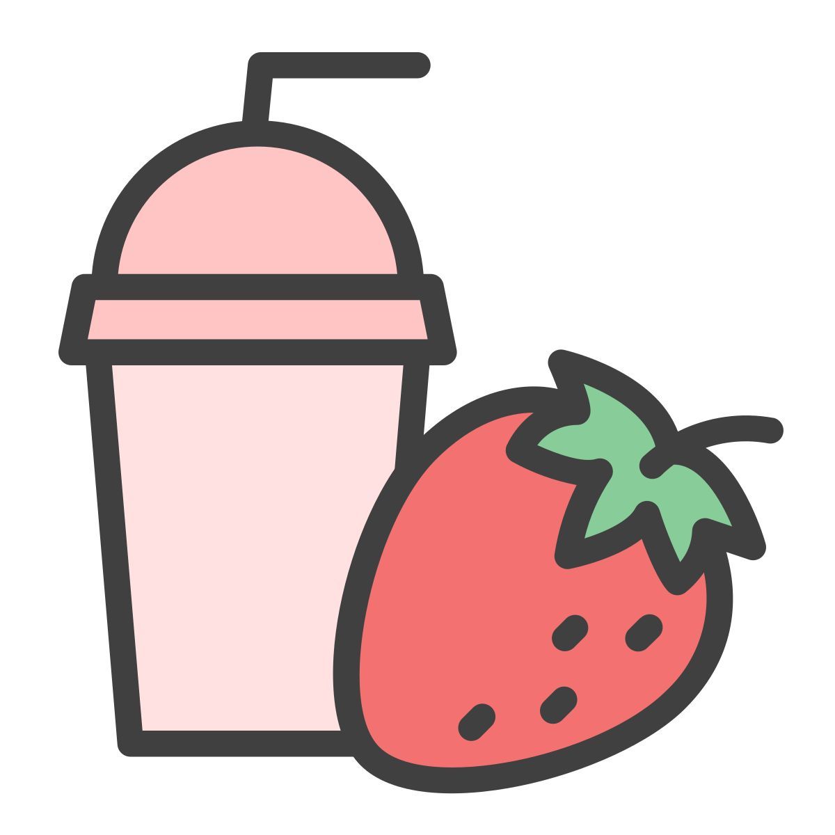 milkshake icon