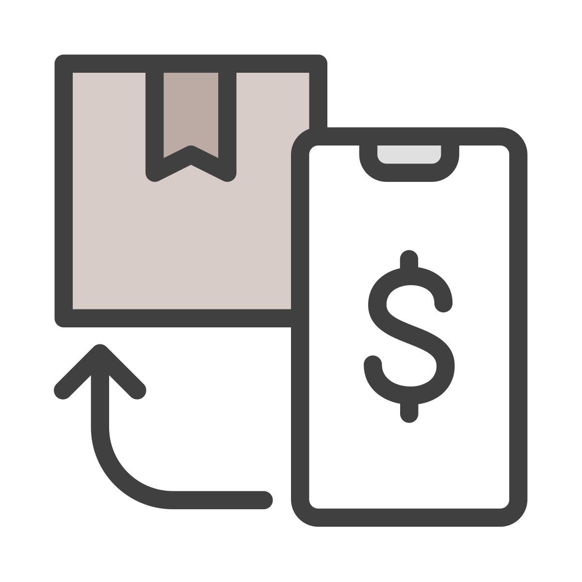mobile icon