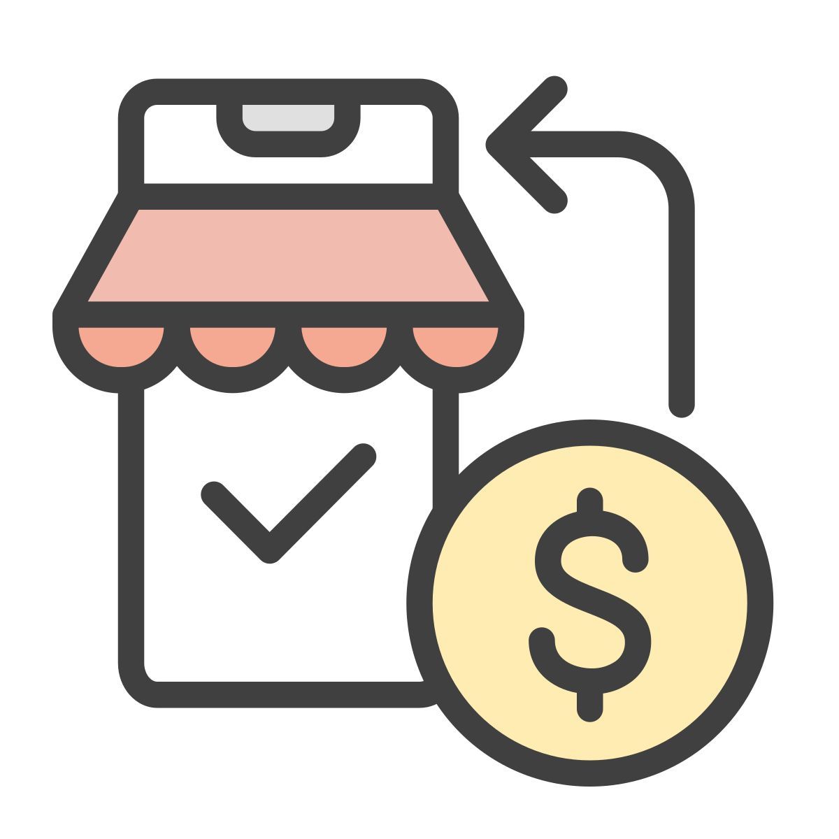 mobile icon