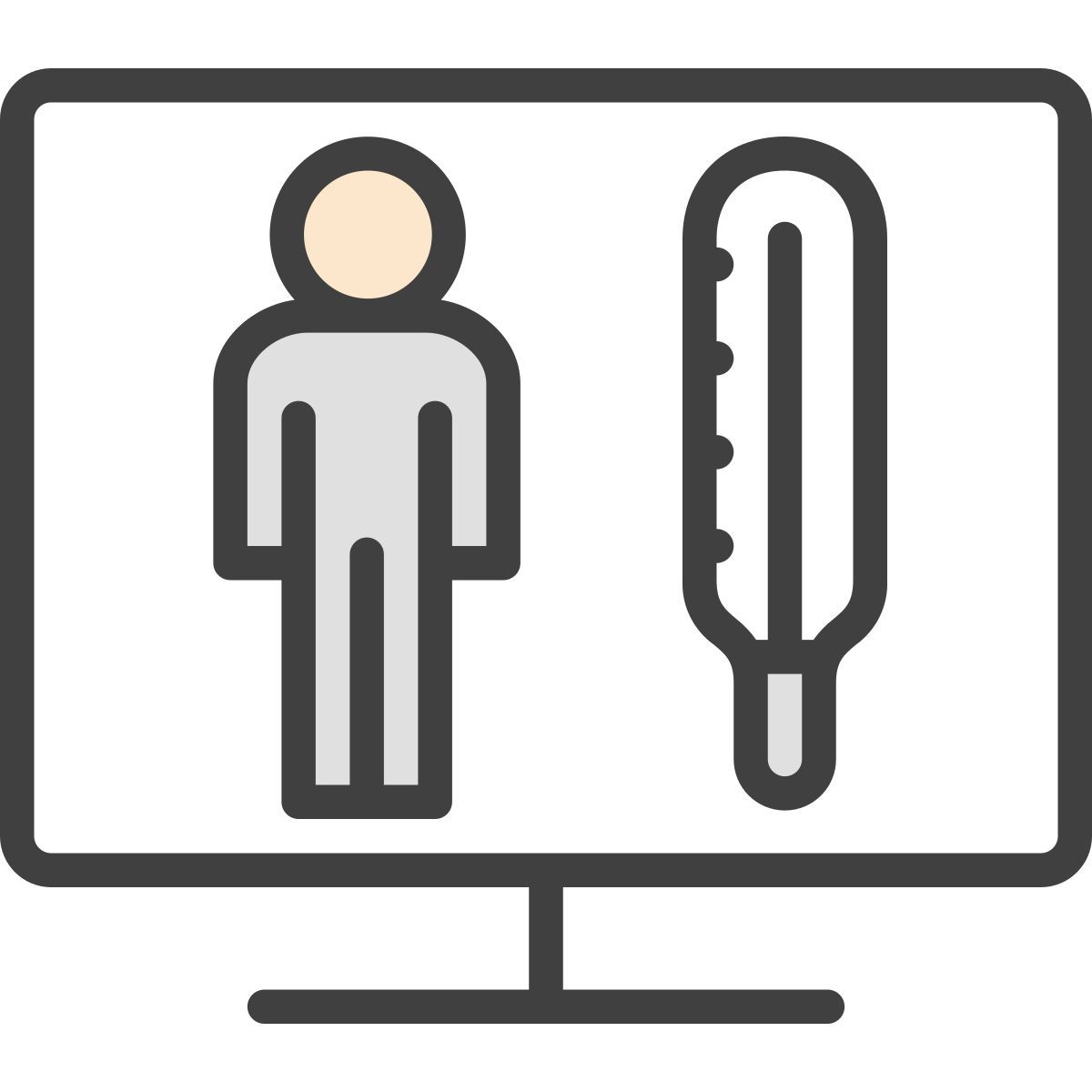 monitor icon
