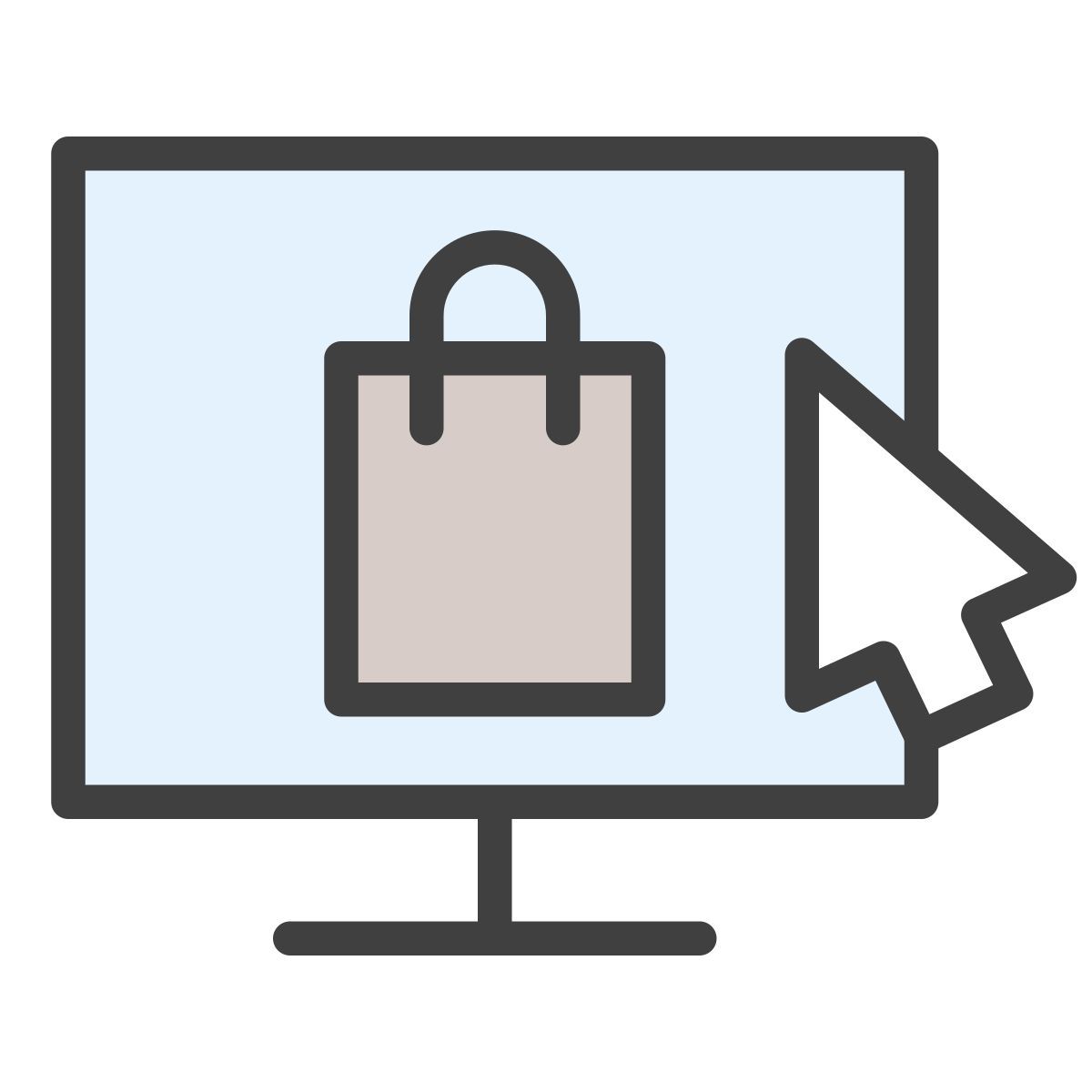 monitor icon