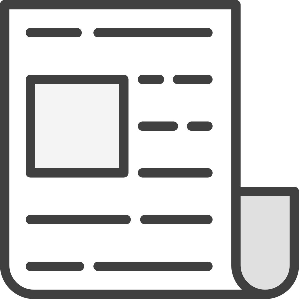 news icon