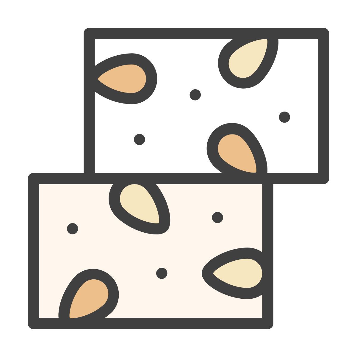 nougat icon