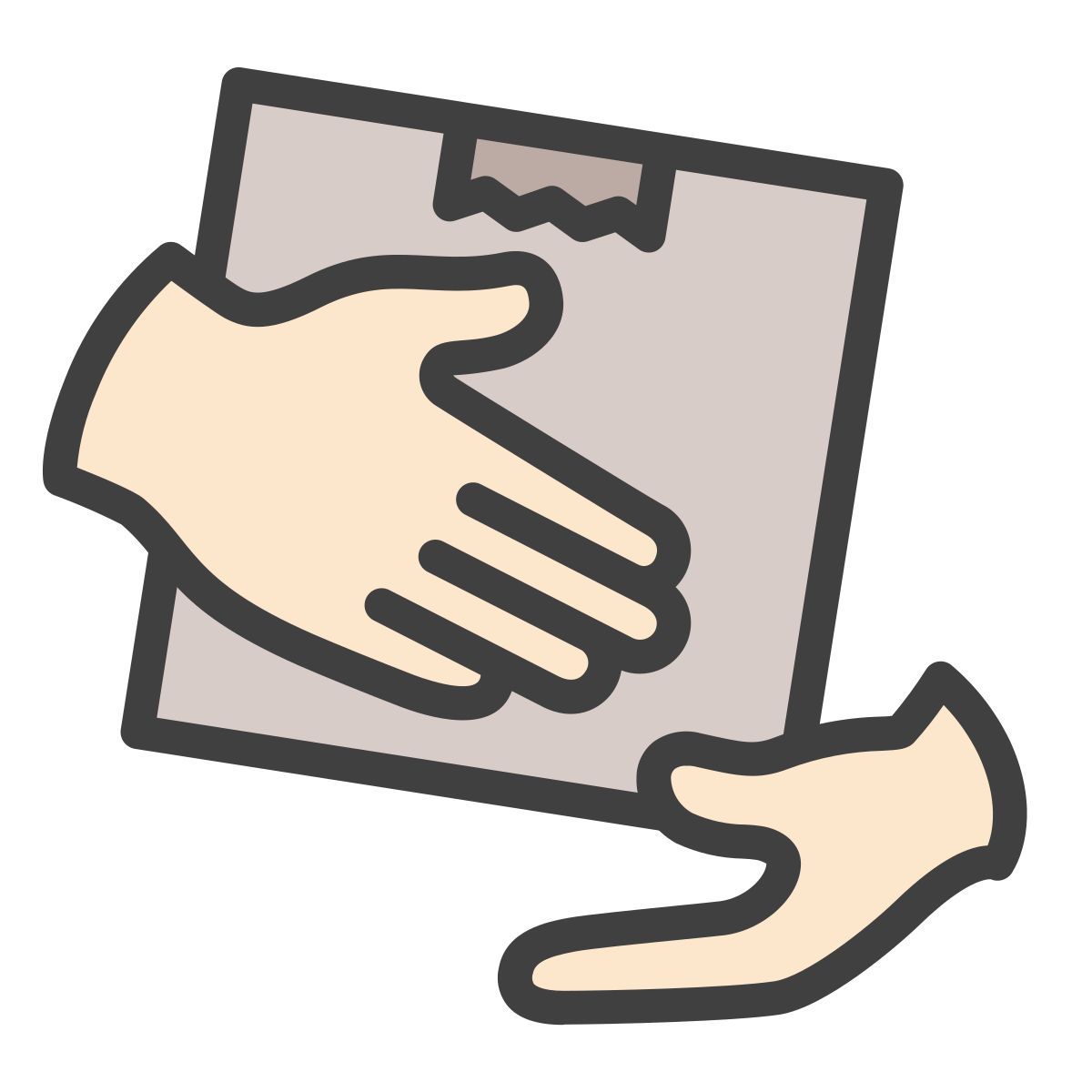 parcel icon