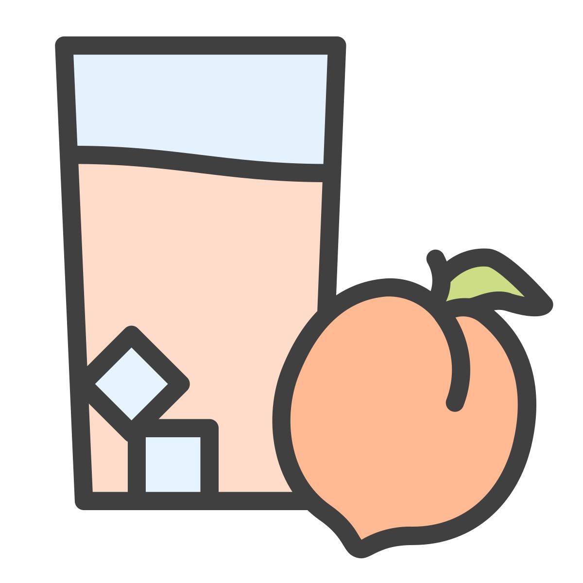 peach icon