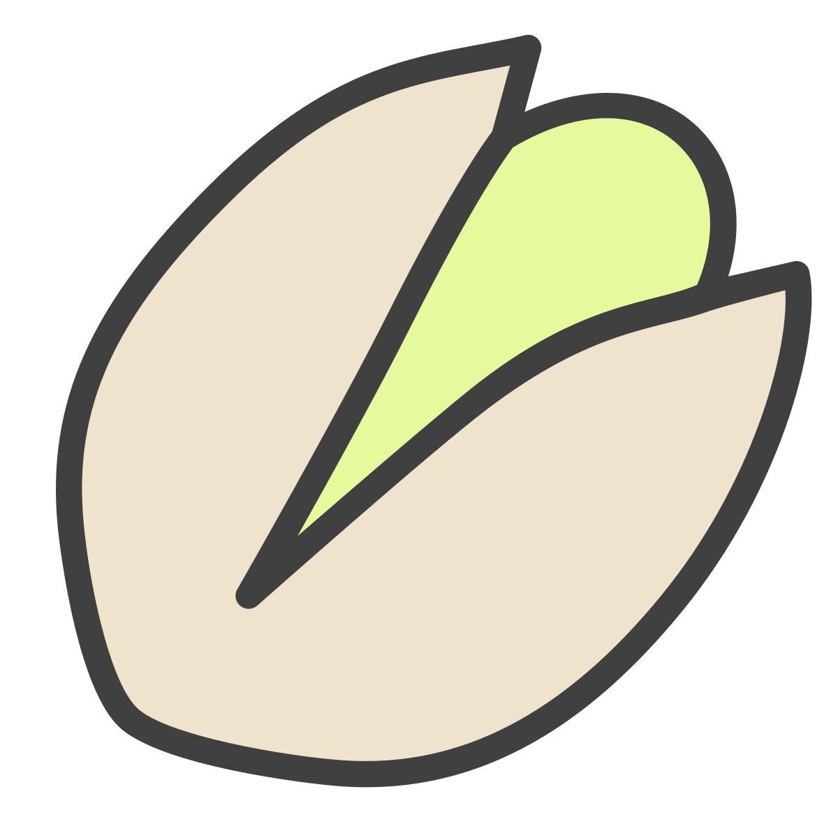 pistachio icon