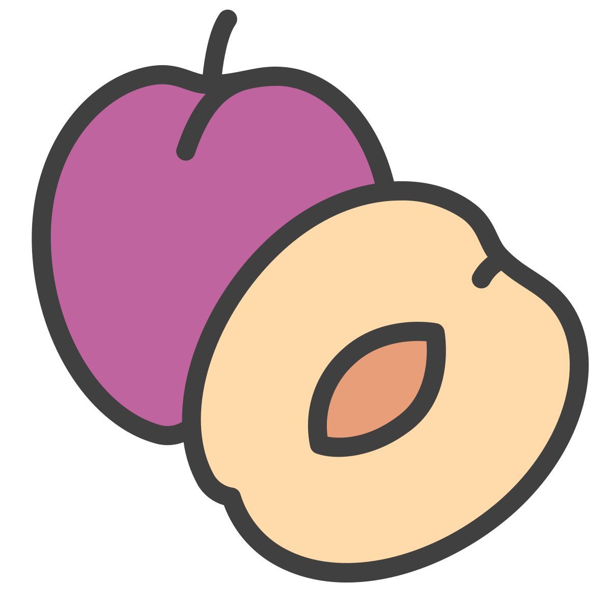 plum icon