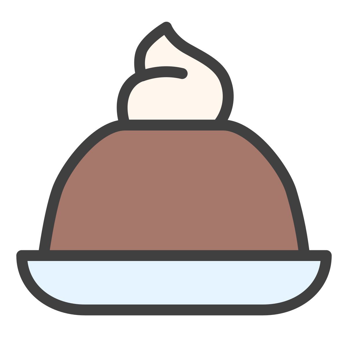pudding icon