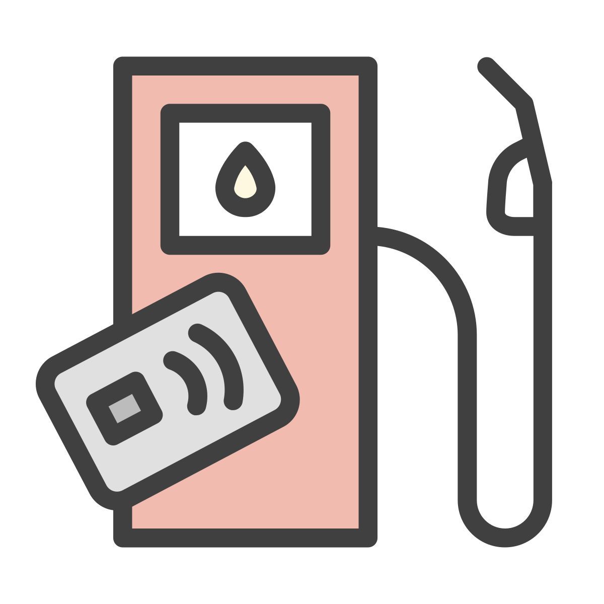 refueling icon