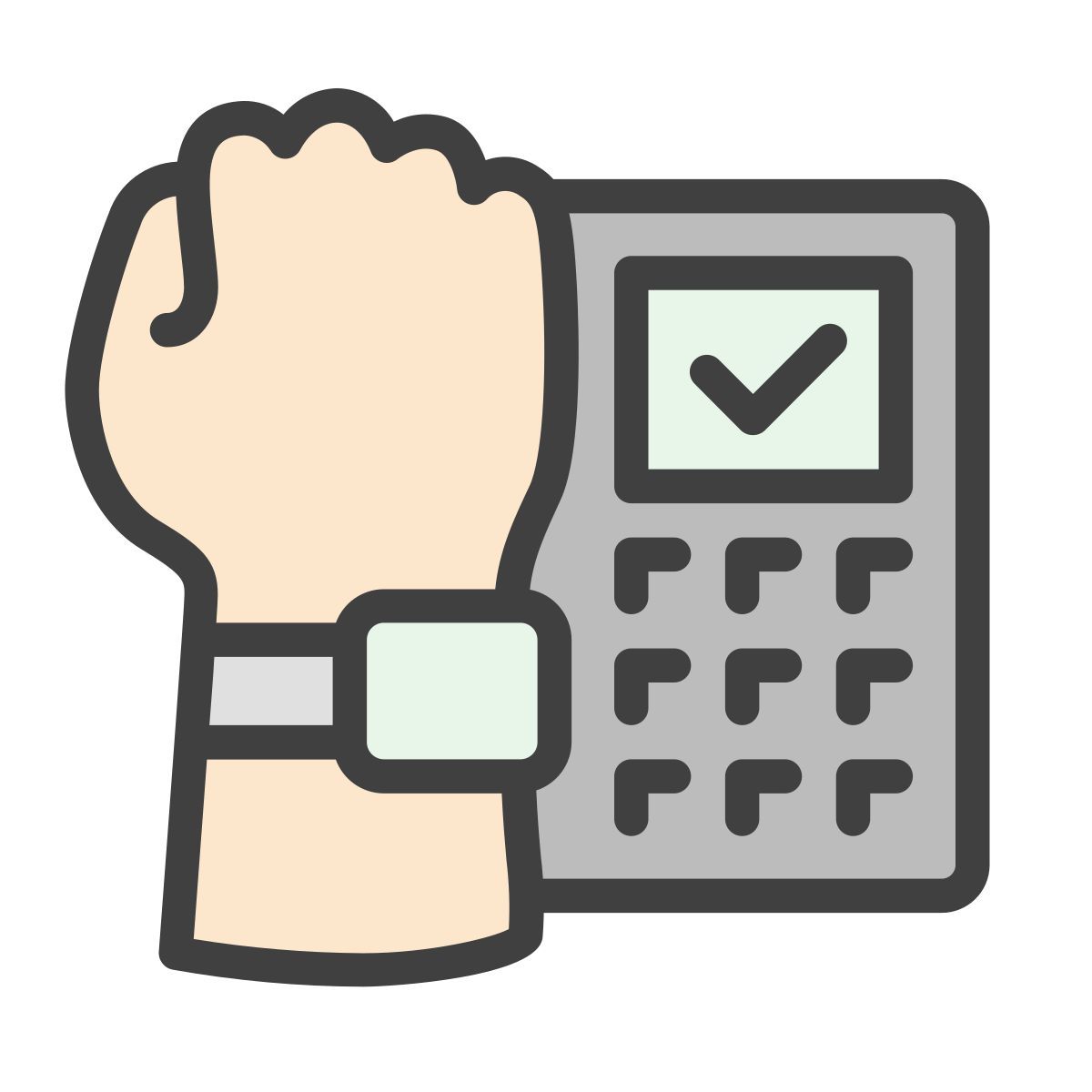 smartwatch icon