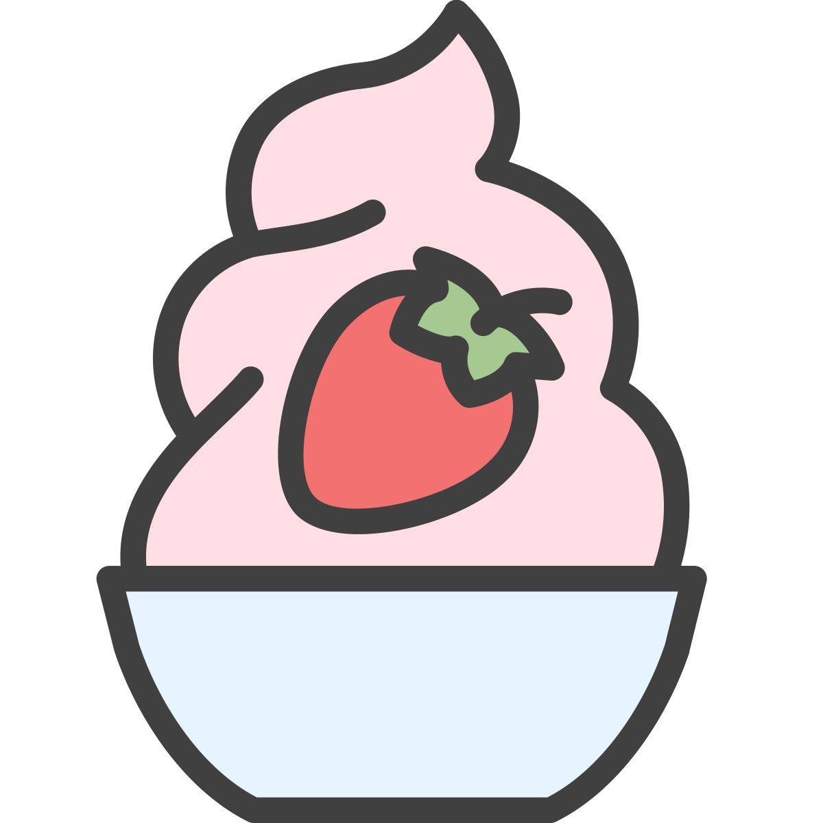 strawberry icon