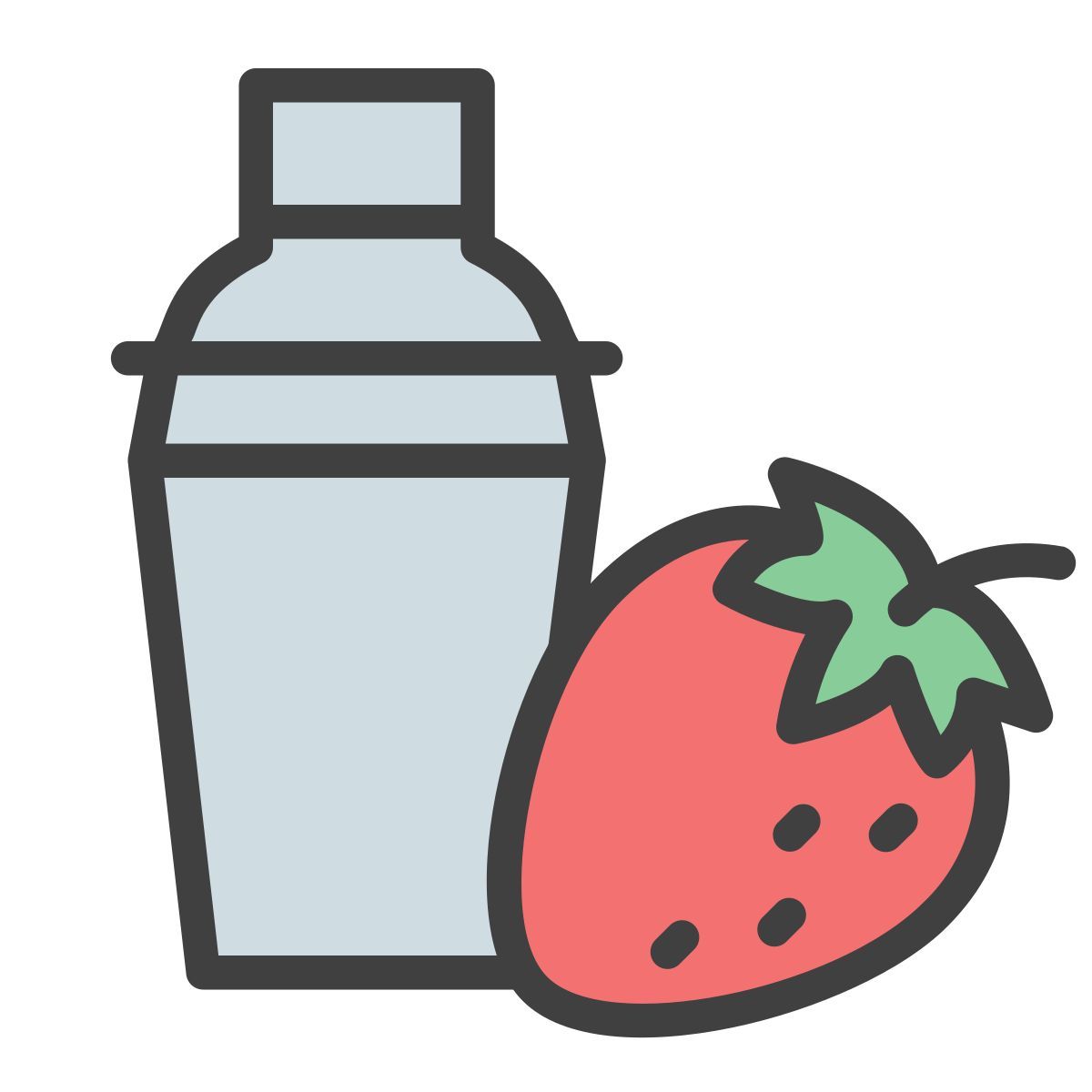 strawberry icon