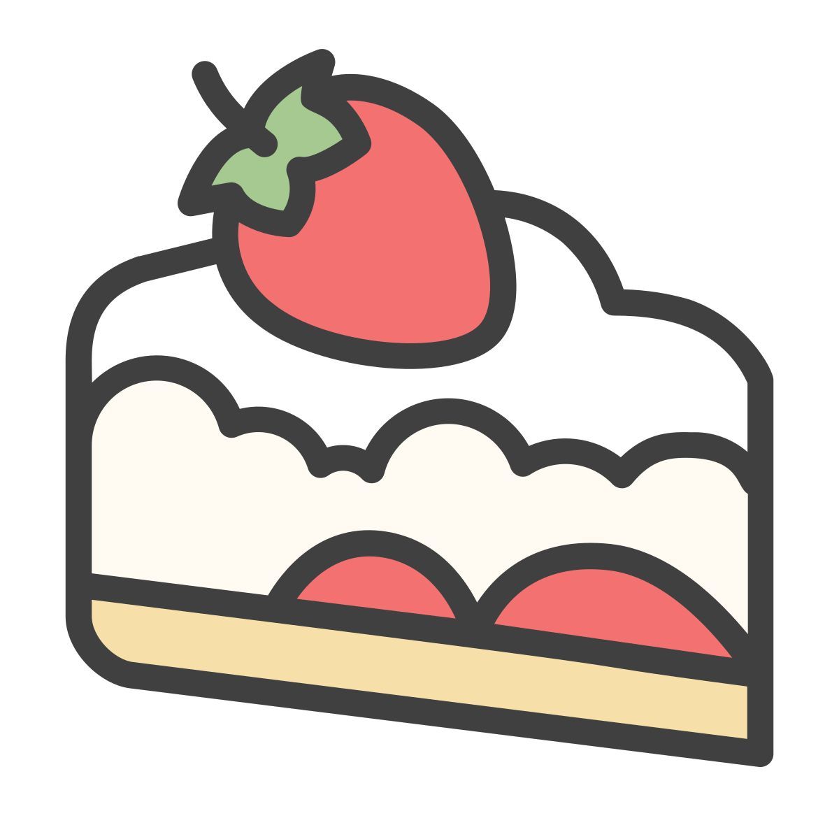 strawberry icon