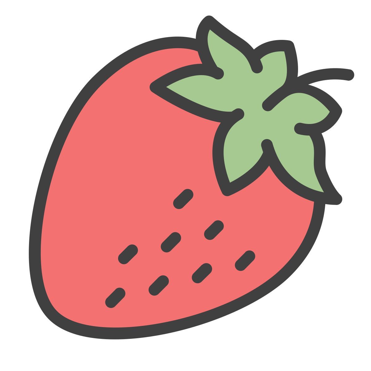 strawberry icon