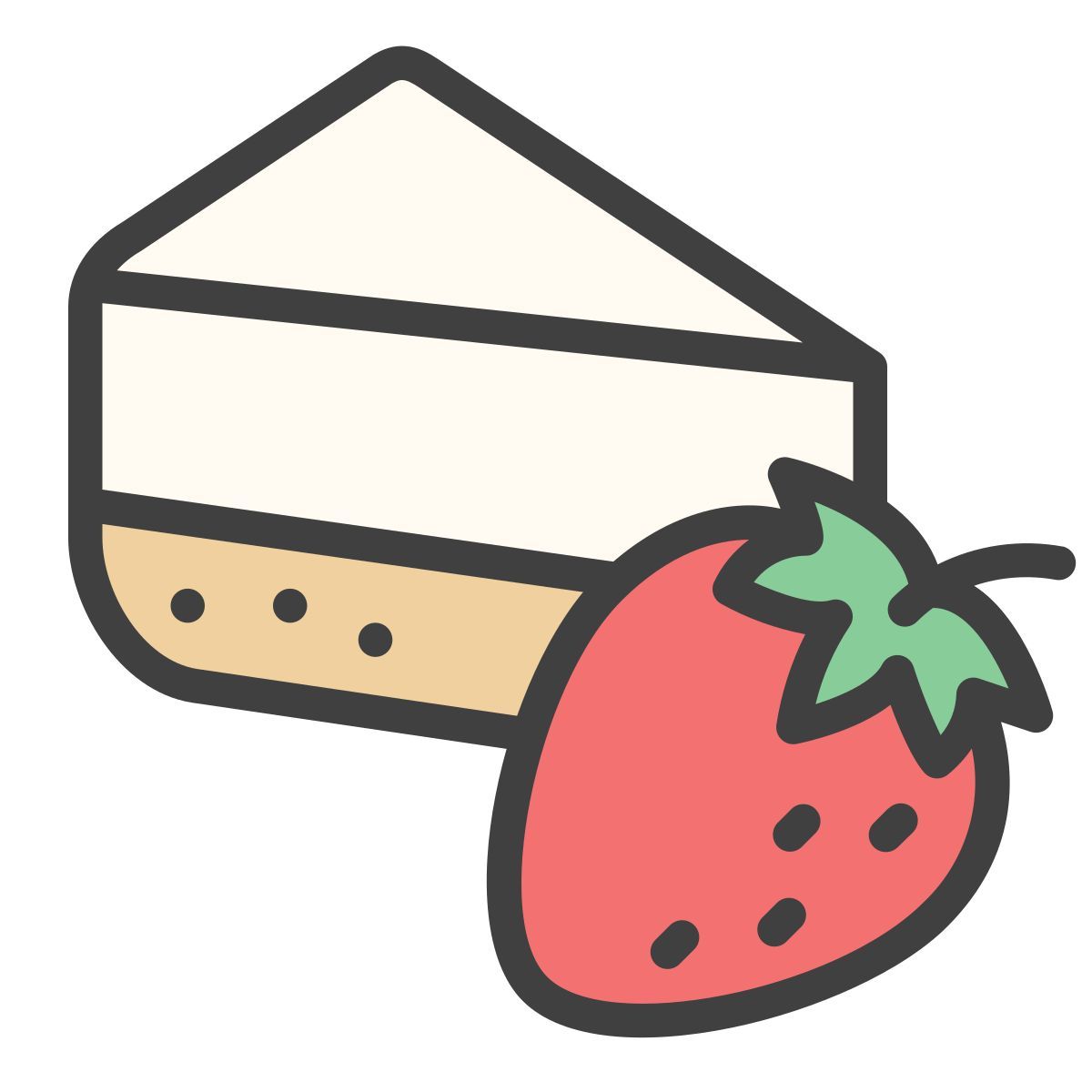 strawberry icon
