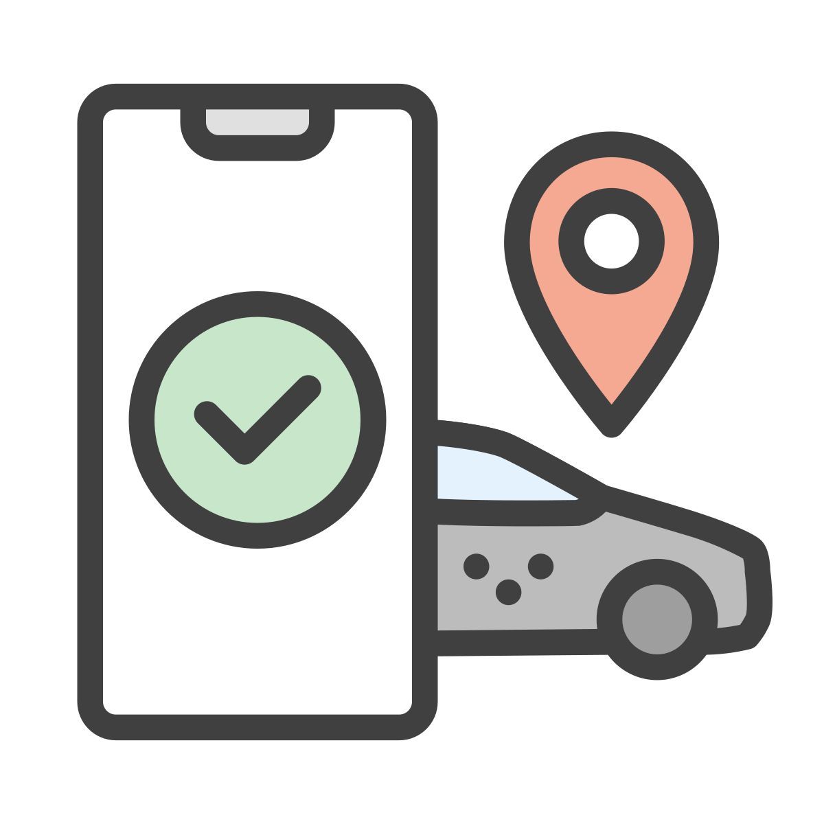 taxi icon