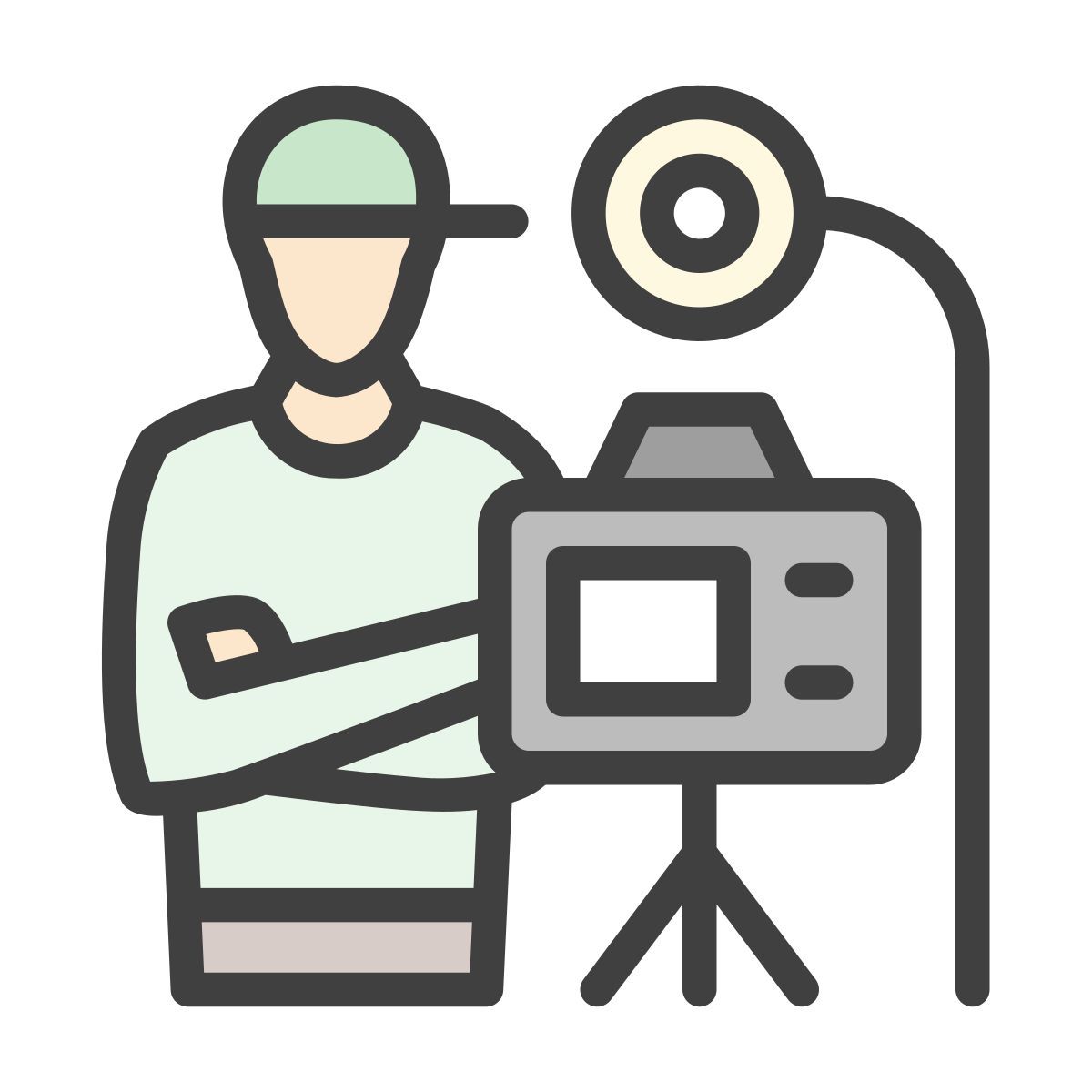 tiktoker icon