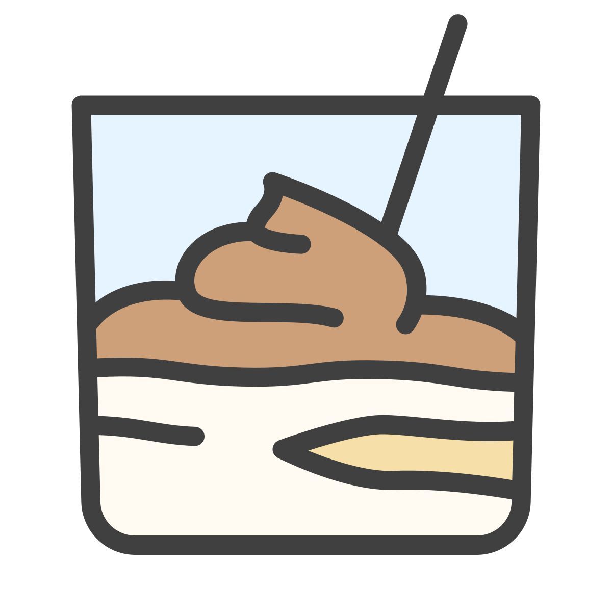 tiramisu icon