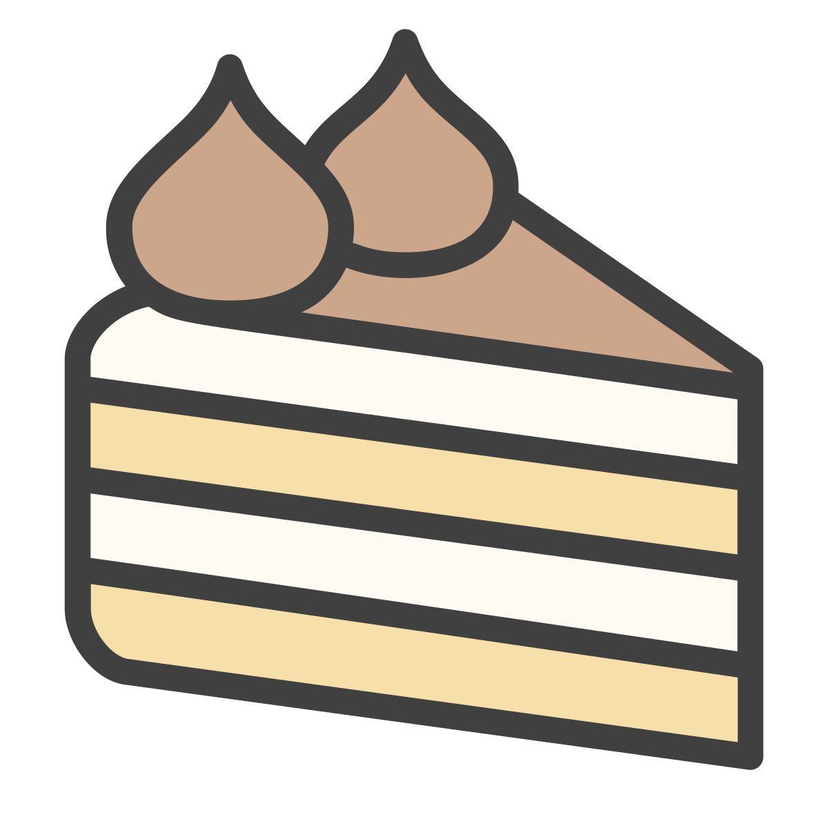 tiramisu icon