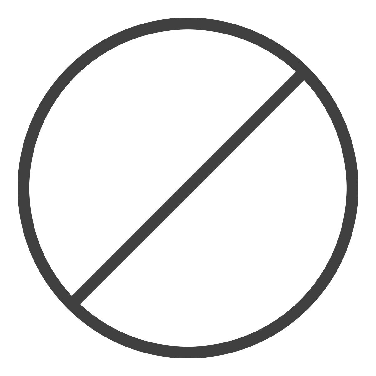 senza aromi icon